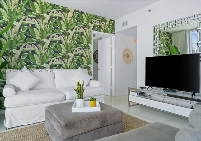 Photo 2 of Condo for sale at 485 Brickell Ave #3904, Miami, FL 33131 | MLS# A12094734 | Listing updated on 2026-09-24