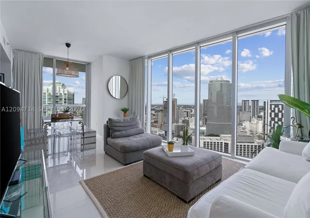 Photo 3 of Condo for sale at 485 Brickell Ave #3904, Miami, FL 33131 | MLS# A12094734 | Listing updated on 2026-09-24