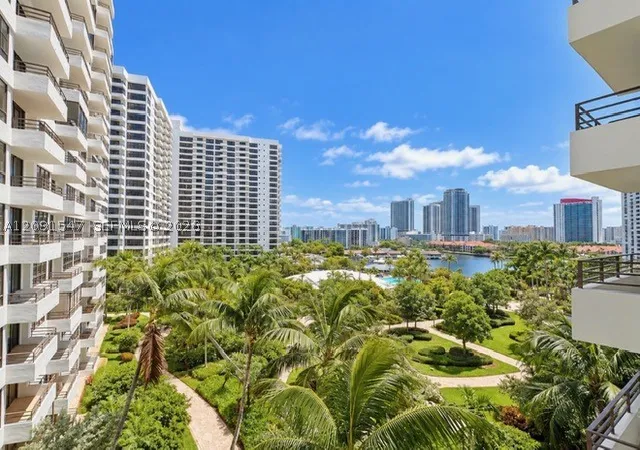 Condo for sale at 600 Three Islands Blvd #616, Hallandale Beach, FL 33009 | MLS# A12091547 | Listing updated on 2026-09-24