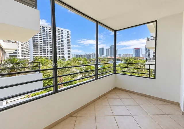 Photo 1 of Condo for sale at 600 Three Islands Blvd #616, Hallandale Beach, FL 33009 | MLS# A12091547 | Listing updated on 2026-09-24