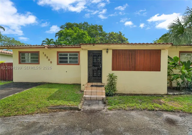 Photo 2 of Single family home for sale at 13205 Ne 2nd Avenue, North Miami, FL 33161 | MLS# A12094199 | Listing updated on 2026-10-01
