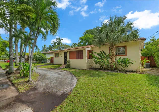 Photo 3 of Single family home for sale at 13205 Ne 2nd Avenue, North Miami, FL 33161 | MLS# A12094199 | Listing updated on 2026-10-01