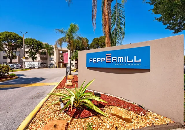 Photo 1 of Condo for sale at 8002 Sw 149th Avenue #B216, Miami, FL 33193 | MLS# A12088312 | Listing updated on 2026-09-24