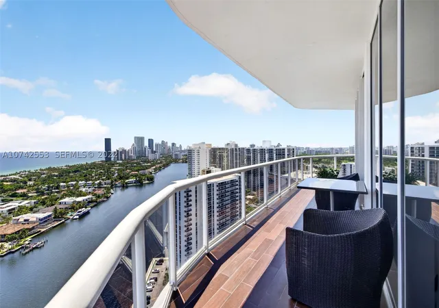 Photo 2 of Condo for sale at 3802 Ne 207th St #2802, Aventura, FL 33180 | MLS# A10742553 | Listing updated on 2026-10-05