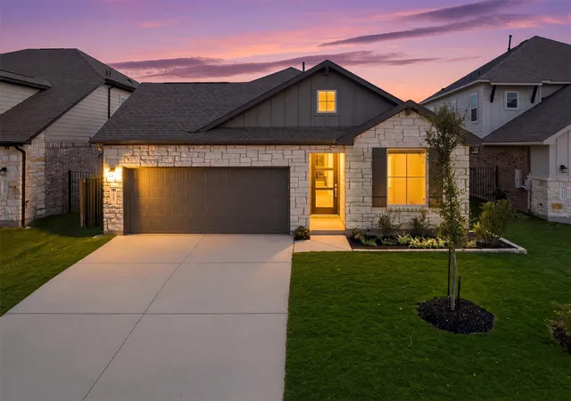 Photo 1 of Single family home for sale at 113 Cintilar St, Liberty Hill, TX 78642 | MLS# 3439438 | Listing updated on 2026-09-01