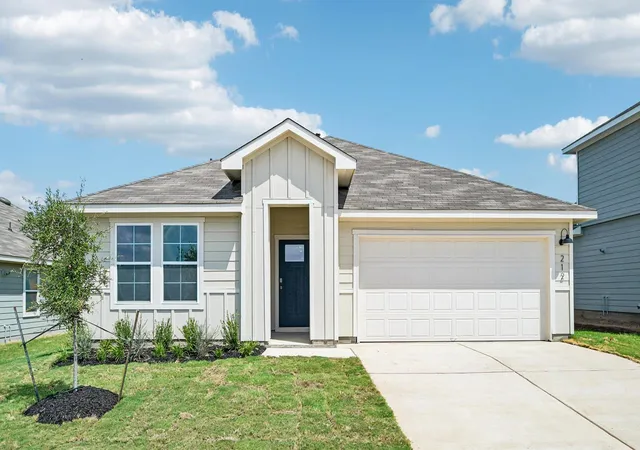 Photo 1 of Single family home for sale at 212 Gilmer Ln, Buda, TX 78610 | MLS# 6430499 | Listing updated on 2026-10-05