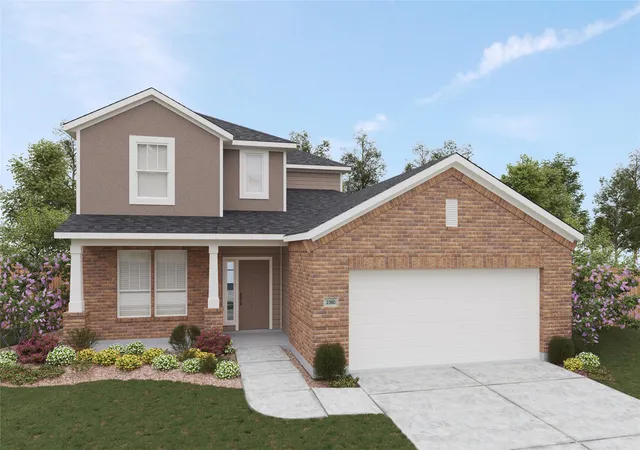Photo 1 of Single family home for sale at 205 Red Wolf Dr, Jarrell, TX 76537 | MLS# 6094837 | Listing updated on 2026-09-03