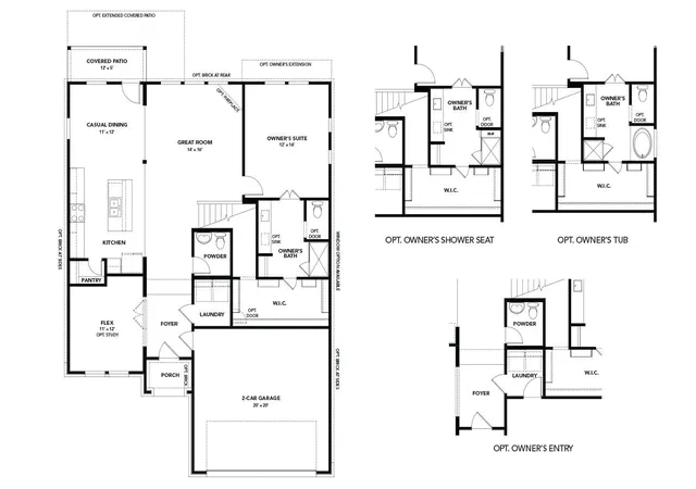 Photo 2 of Single family home for sale at 205 Red Wolf Dr, Jarrell, TX 76537 | MLS# 6094837 | Listing updated on 2026-09-03
