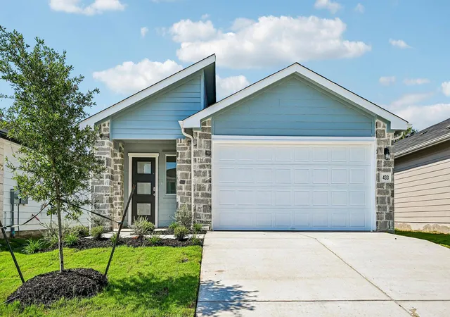 Photo 1 of Single family home for sale at 433 Mountain Pea Rd, Kyle, TX 78640 | MLS# 9741401 | Listing updated on 2026-09-03