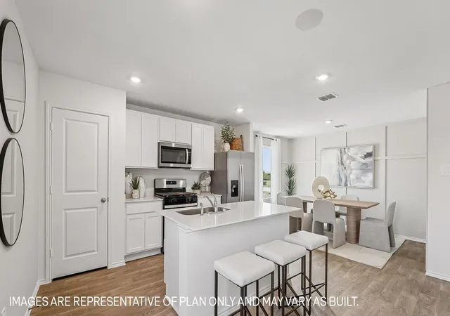 Photo 4 of Single family home for sale at 232 Orange Flame Blvd, Kyle, TX 78640 | MLS# 9548234 | Listing updated on 2026-09-01
