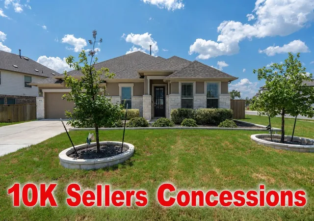 Photo 1 of Single family home for sale at 805 Cold River Run, Kyle, TX 78640 | MLS# 6289931 | Listing updated on 2026-09-07