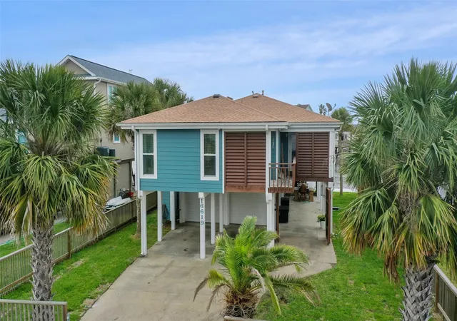 Photo 1 of Single family home for sale at 16619 Jamaica Cvs Rd, Galveston, TX 77554 | MLS# 9955542 | Listing updated on 2026-10-23
