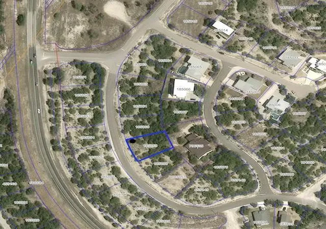 Photo 3 of Land for sale at 8527 Bronco Ln, Lago Vista, TX 78645 | MLS# 7556236 | Listing updated on 2026-09-02