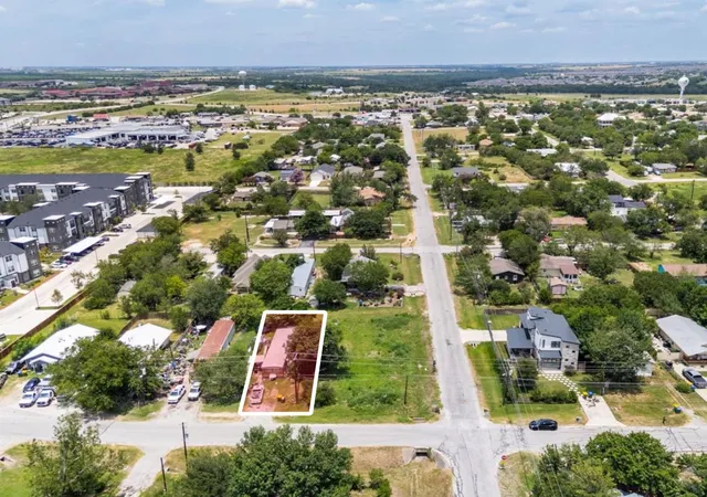 Land for sale at 303 Eggleston St, Manor, TX 78653 | MLS# 2588089