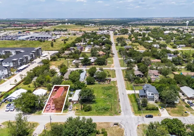 Land for sale at 305 Eggleston St, Manor, TX 78653 | MLS# 7281233