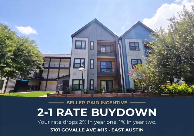 Photo 1 of Condo for sale at 3101 Govalle Ave #113, Austin, TX 78702 | MLS# 5490911 | Listing updated on 2026-09-06