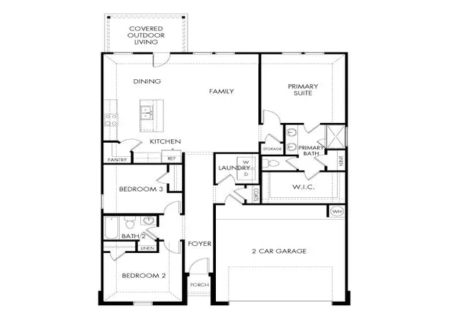 Photo 6 of Single family home for sale at 137 Sleep Holw, Jarrell, TX 76537 | MLS# 1028974 | Listing updated on 2026-09-02