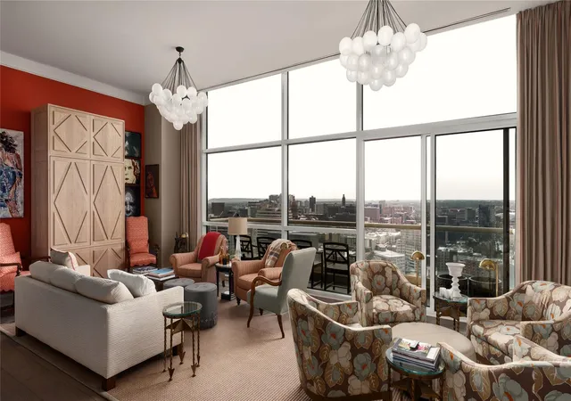Photo 1 of Condo for sale at 555 E 5th Street #3007, Austin, TX 78701 | MLS# 2827486 | Listing updated on 2026-09-02