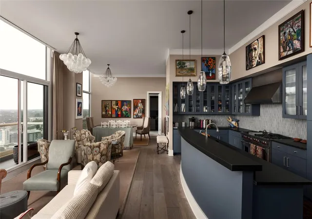 Photo 3 of Condo for sale at 555 E 5th Street #3007, Austin, TX 78701 | MLS# 2827486 | Listing updated on 2026-09-02