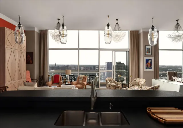 Photo 4 of Condo for sale at 555 E 5th Street #3007, Austin, TX 78701 | MLS# 2827486 | Listing updated on 2026-09-02