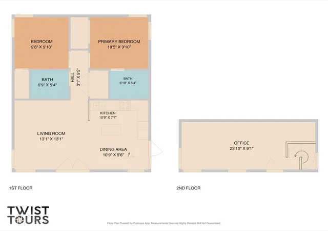 Photo 32 of Single family home for sale at 5502 Ave F #B, Austin, TX 78751 | MLS# 2698430 | Listing updated on 2026-09-06