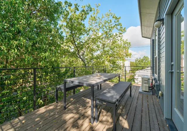 Photo 4 of Single family home for sale at 5502 Ave F #B, Austin, TX 78751 | MLS# 2698430 | Listing updated on 2026-09-06