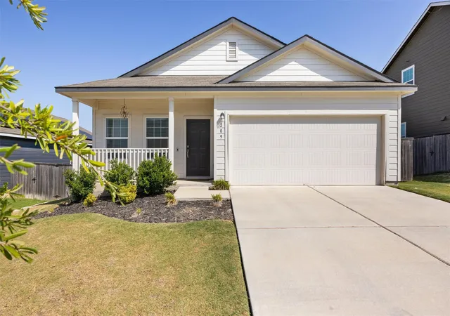 Photo 1 of Single family home for sale at 209 Fighting Seabees Run, Jarrell, TX 76537 | MLS# 7342847 | Listing updated on 2026-09-03