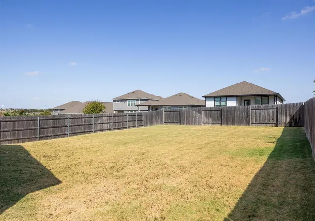 Photo 30 of Single family home for sale at 209 Fighting Seabees Run, Jarrell, TX 76537 | MLS# 7342847 | Listing updated on 2026-09-03