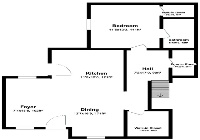 Photo 33 of Single family home for sale at 6303 Santos St #A, Austin, TX 78741 | MLS# 7058928 | Listing updated on 2026-09-06