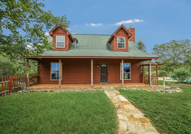 Photo 1 of Single family home for sale at 2355 Sandy Point Rd, Wimberley, TX 78676 | MLS# 3985973 | Listing updated on 2026-09-02