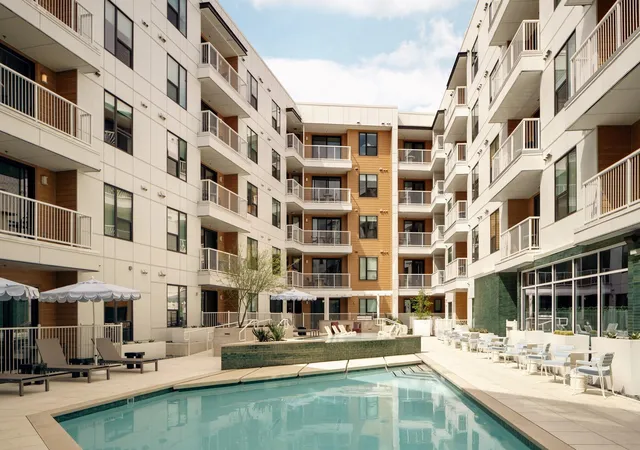 Photo 2 of Condo for sale at 2323 S Lamar Blvd #206, Austin, TX 78704 | MLS# 2217269 | Listing updated on 2026-09-02