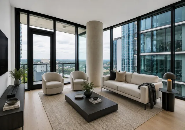 Photo 1 of Condo for sale at 610 Davis St #2205, Austin, TX 78701 | MLS# 8357517 | Listing updated on 2026-09-04