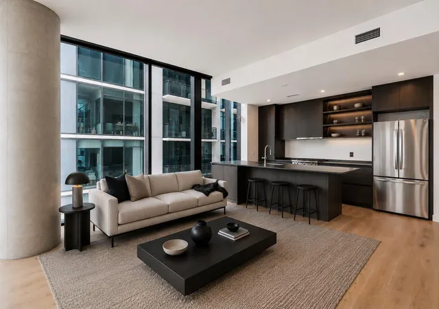 Photo 2 of Condo for sale at 610 Davis St #2205, Austin, TX 78701 | MLS# 8357517 | Listing updated on 2026-09-04