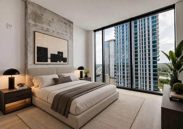 Photo 4 of Condo for sale at 610 Davis St #2205, Austin, TX 78701 | MLS# 8357517 | Listing updated on 2026-09-04
