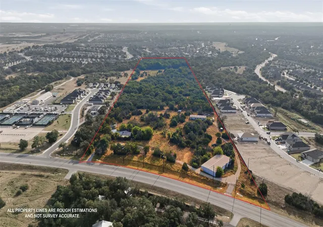 Photo 1 of Land for sale at 540 County Rd 245, Georgetown, TX 78633 | MLS# 4586050 | Listing updated on 2026-09-04