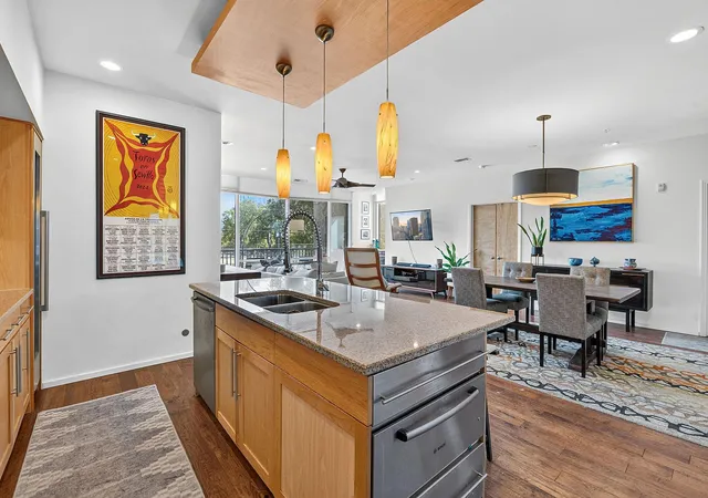 Photo 3 of Condo for sale at 1600 Barton Springs Rd #1201, Austin, TX 78704 | MLS# 9275690 | Listing updated on 2026-09-04