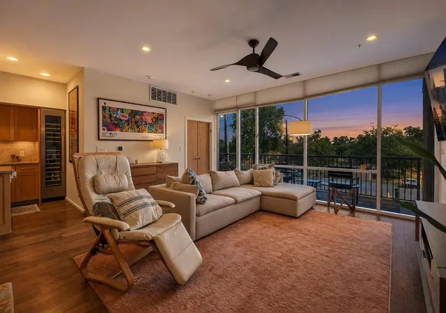 Photo 3 of Condo for sale at 1600 Barton Springs Rd #1201, Austin, TX 78704 | MLS# 9275690 | Listing updated on 2026-09-04