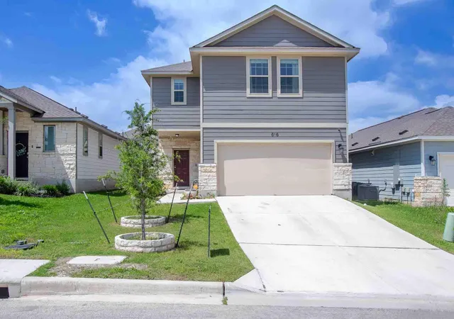 Photo 1 of Single family home for sale at 616 Barbary Coast Ln, Jarrell, TX 76537 | MLS# 6906665 | Listing updated on 2026-09-02