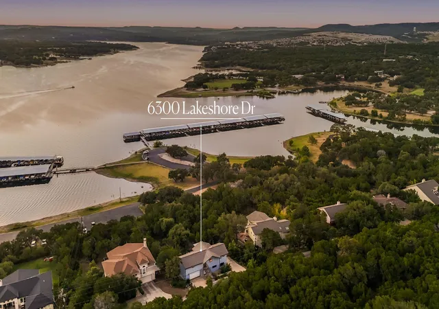 Photo 2 of Single family home for sale at 6300 Lakeshore Dr, Leander, TX 78645 | MLS# 2812486 | Listing updated on 2026-09-25