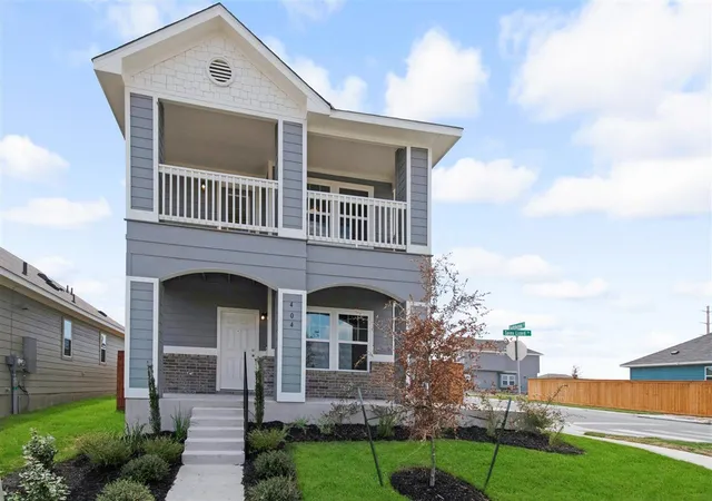 Photo 2 of Single family home for sale at 404 Spiny Lizard Ln, San Marcos, TX 78666 | MLS# 9698988 | Listing updated on 2026-09-02