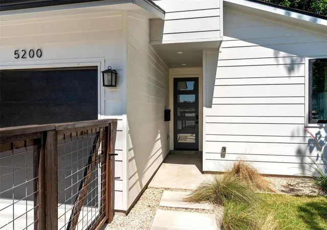 Photo 2 of Single family home for sale at 5200 Grover Ave, Austin, TX 78756 | MLS# 6747696 | Listing updated on 2026-09-03