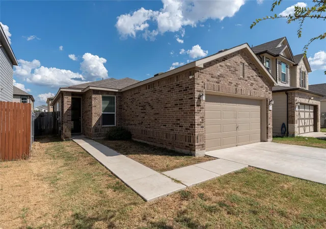 Photo 1 of Single family home for sale at 6317 Carriage Pines Dr, Del Valle, TX 78617 | MLS# 8799690 | Listing updated on 2026-09-02