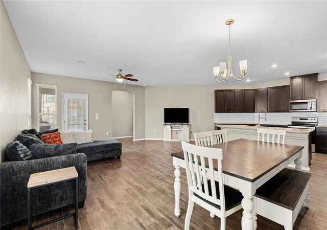 Photo 3 of Single family home for sale at 6317 Carriage Pines Dr, Del Valle, TX 78617 | MLS# 8799690 | Listing updated on 2026-09-02