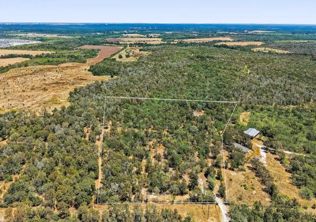 Photo 1 of Land for sale at 388 The Forest Rd, Dale, TX 78616 | MLS# 2573220 | Listing updated on 2026-09-01