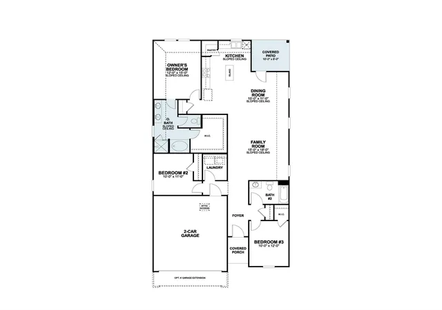 Photo 2 of Single family home for sale at 4516 Bridal Veil Dr, Austin, TX 78747 | MLS# 8818417 | Listing updated on 2026-09-02