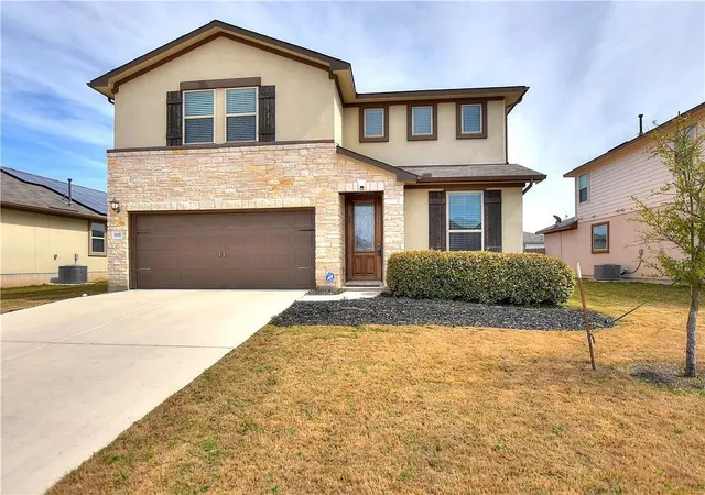 Photo 1 of Single family home for sale at 8117 Rosano St, Round Rock, TX 78665 | MLS# 8907166 | Listing updated on 2026-09-03