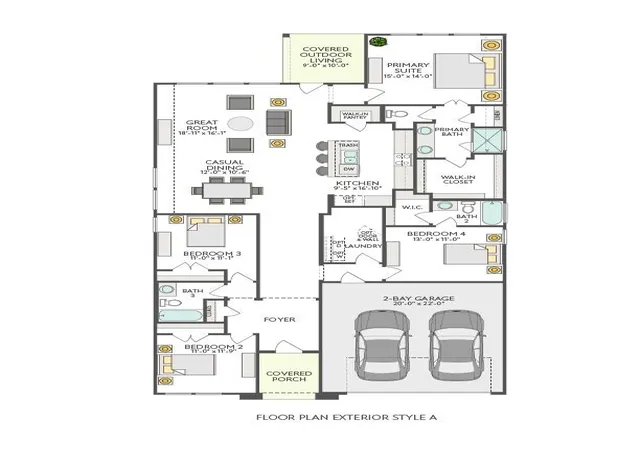 Photo 2 of Single family home for sale at 13411 Settlers Farm Tr Dr, Buda, TX 78610 | MLS# 5807002 | Listing updated on 2026-09-02