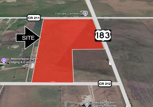Land for sale at Tbd Highway 183, Briggs, TX 78608 | MLS# 3305720
