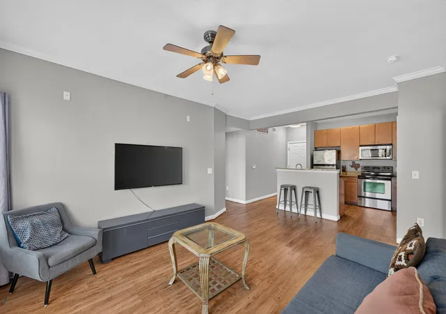Photo 4 of Condo for sale at 2502 Leon St #304, Austin, TX 78705 | MLS# 9707480 | Listing updated on 2026-09-02