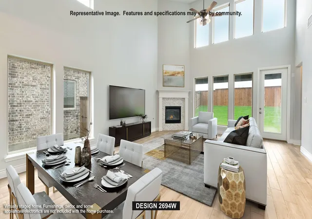 Photo 2 of Single family home for sale at 312 Bundleflower Way, San Marcos, TX 78666 | MLS# 4773026 | Listing updated on 2026-09-02